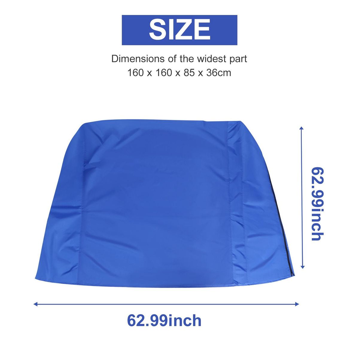 Ping Pong Table Covers Oxford Table Tennis Protective Storage Cover