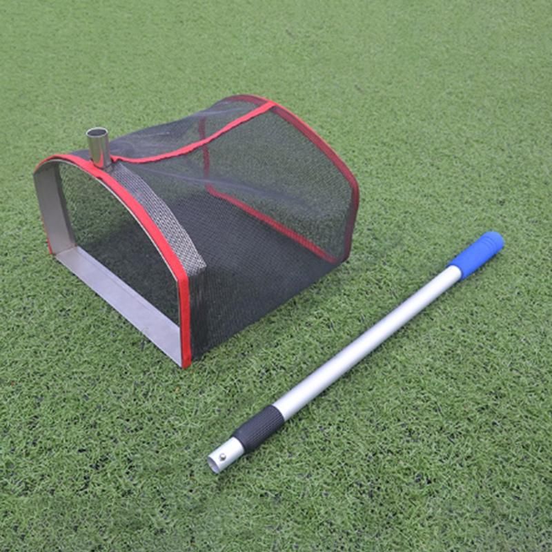 ASENVER Badminton Ball Picker Training