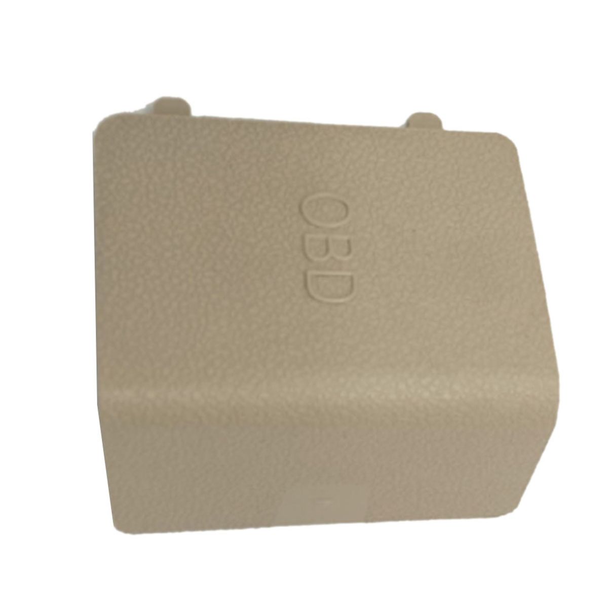 Car Interior Kick Panel Cap Cover Left OBD Plug Cover LHD