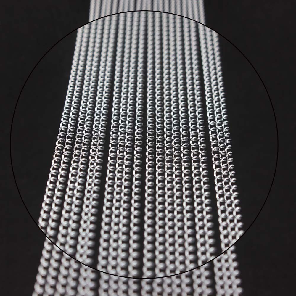 Steel Snare Wire 20 Strand,14inch