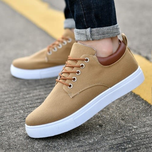 Men's Casual Canvas