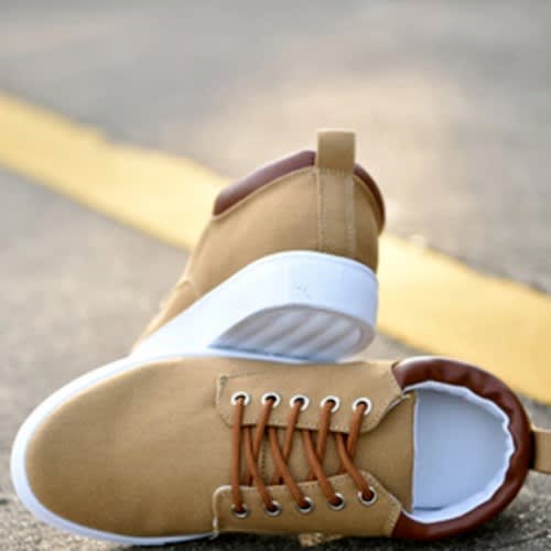 Men's Casual Canvas