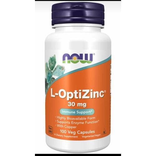 L-Opti Zinc 30mg Supplement