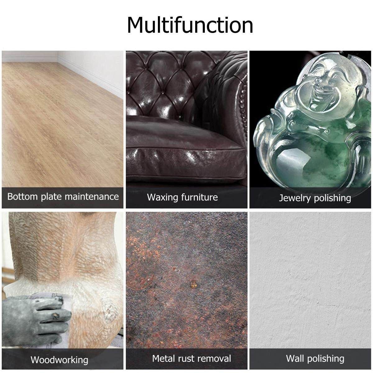 700w Buffer Polisher Machine Electric Car Polisher Waxer Variable Speeds Tool Household Waxing Polishing Machine