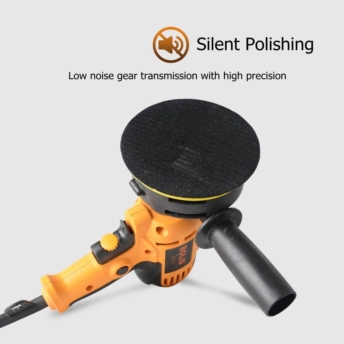700w Buffer Polisher Machine Electric Car Polisher Waxer Variable Speeds Tool Household Waxing Polishing Machine