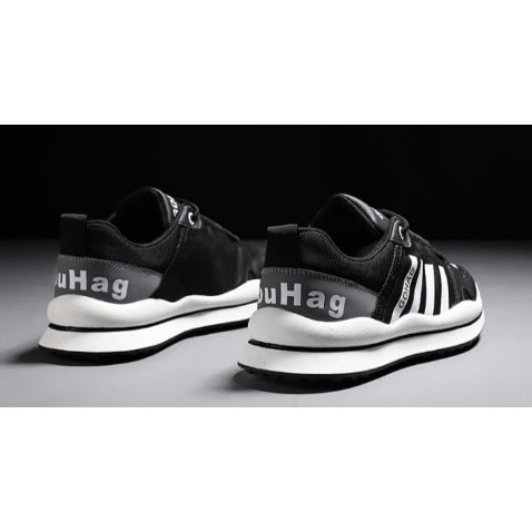 Men's Leather Sneakers