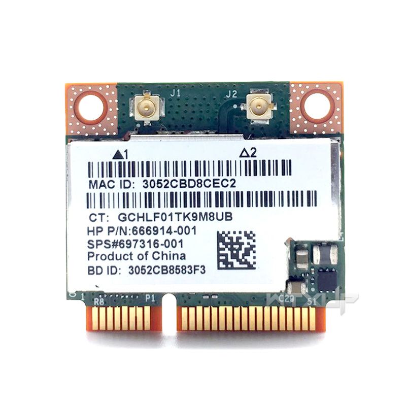 Broadcom BCM943228HMB BCM943228 300M 802.11 A B G N +
