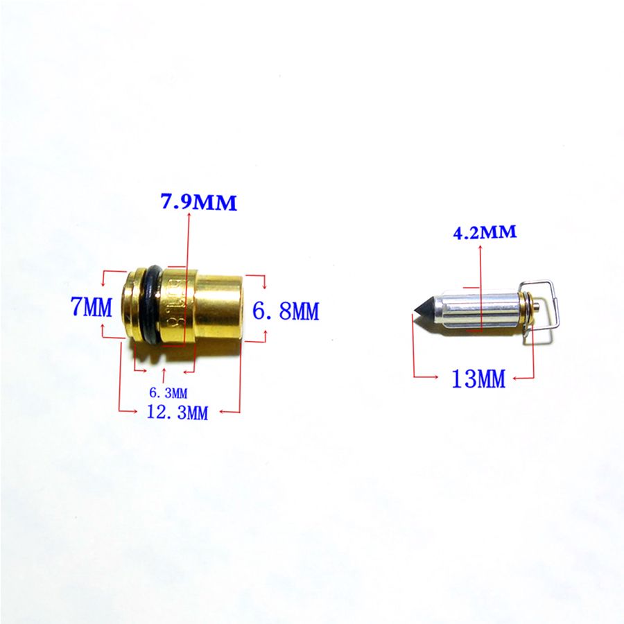 Motorcycle Carburetor Repair Kits For Ym Motorcycl