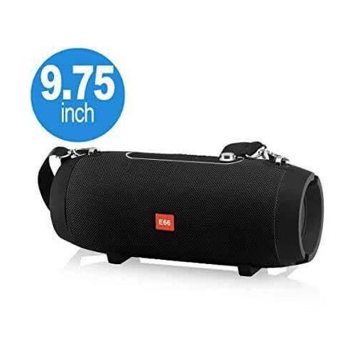 CRYSTAL SOUND E66 Portable Bluetooth Speaker