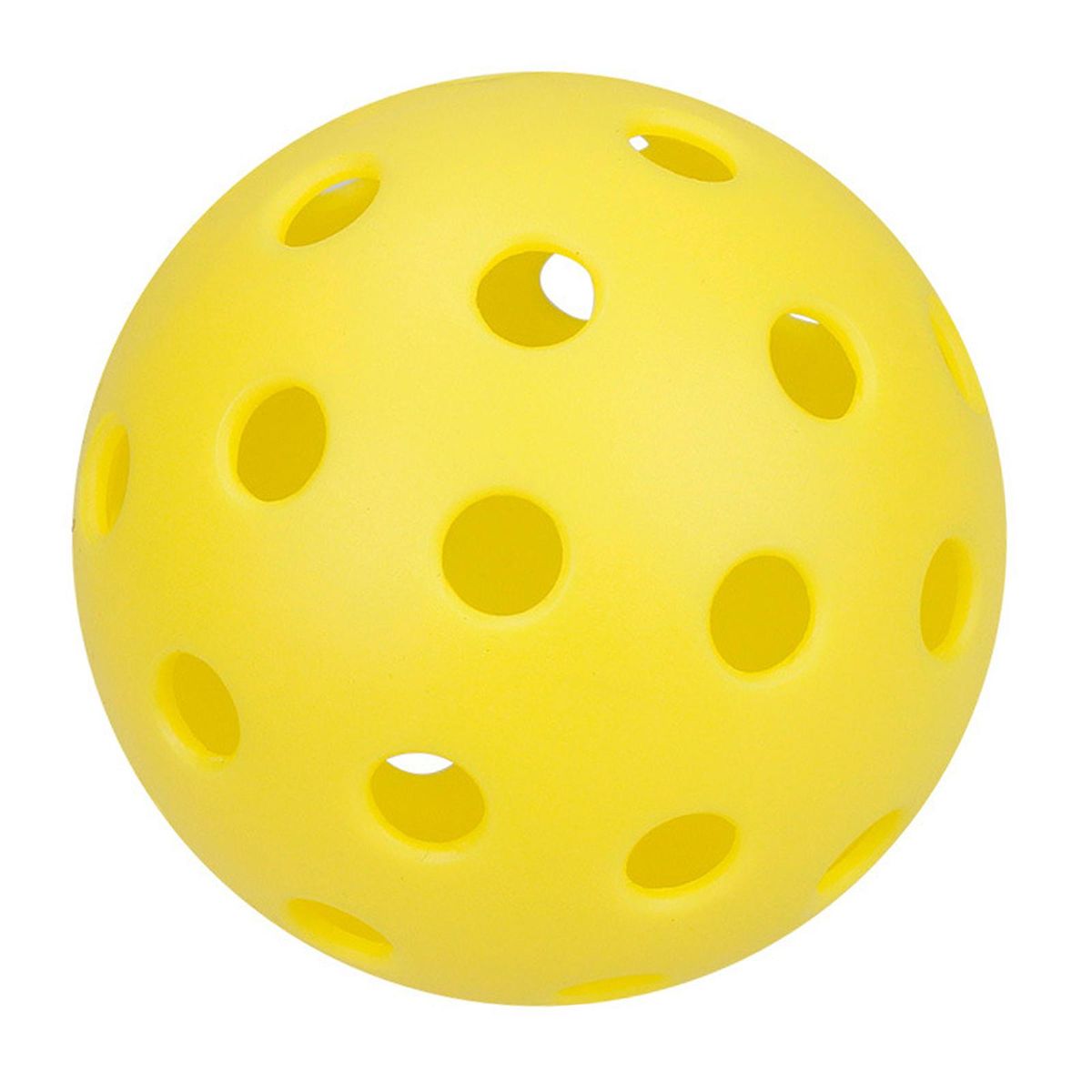 Luminous Pickleball Ball Outdoor Sporting Goods 40 Holes