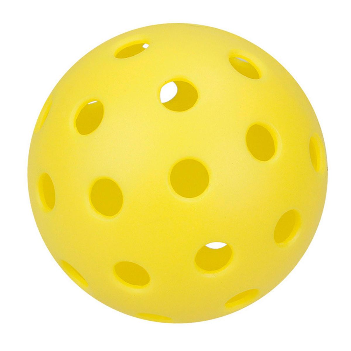 Luminous Pickleball Ball Outdoor Sporting Goods 40 Holes