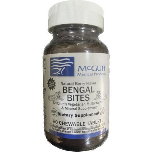 Multivitamin Children's Chewable 60 Tabs