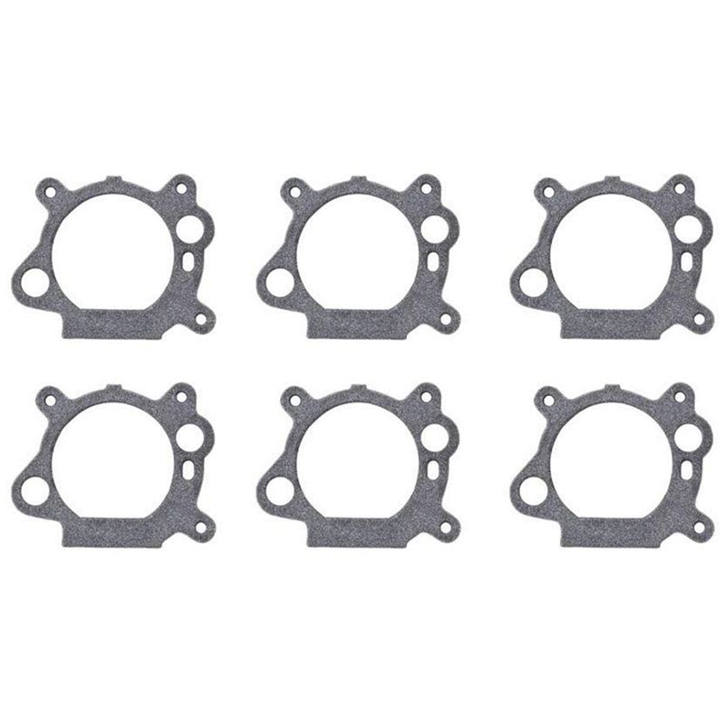 Top-pack Of 10 795629 Carburetor Gasket For Briggs