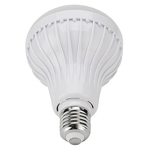 LED Light Bulb With Bluetooth Speaker, 5W E26 RGB Dimmable Color Changing Music Light With 24 Keys Remote Control HT-S