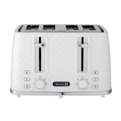 4 Slices Toaster - 400w