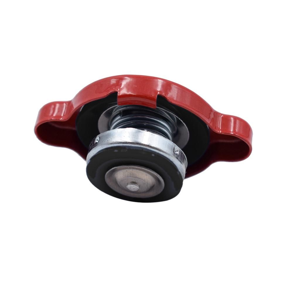 yellow/red/blue Ralliart High Pressure Radiator Cap 15mm Big Size for MITSUBISHI Diamante Outlander Evolution