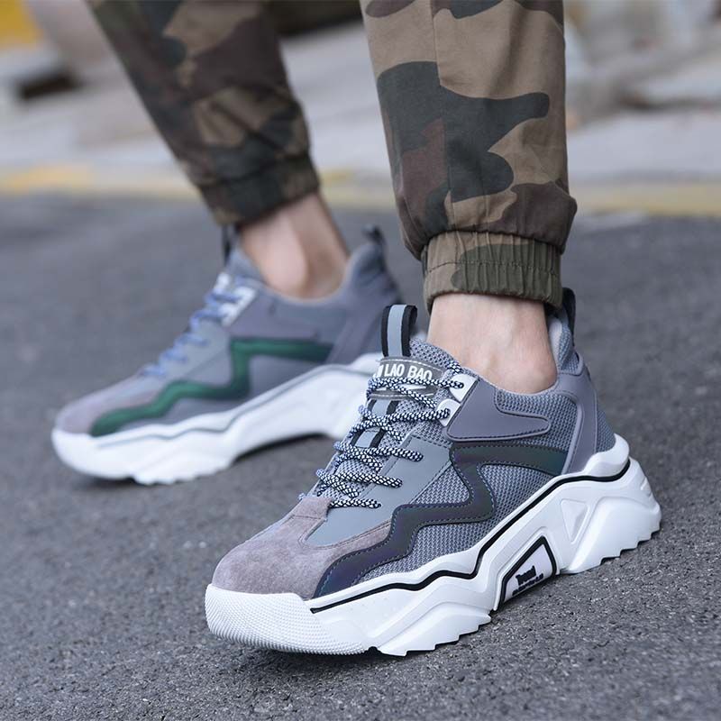 Safety Shoes Women Steel Toe Shoes Men Work Sneakers