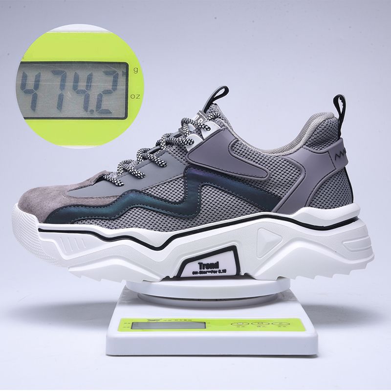 Safety Shoes Women Steel Toe Shoes Men Work Sneakers