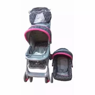 Graceland Baby Stroller With Car Seat