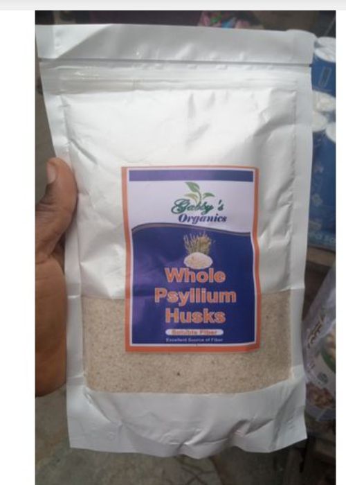 Psyllium Husks Soluble Fiber,16oz 454g Solution 200gram