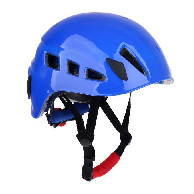 Durable Safety Rock Climbing  Outdoor Scaffolding Height Blue