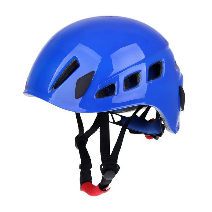 Durable Safety Rock Climbing  Outdoor Scaffolding Height Blue