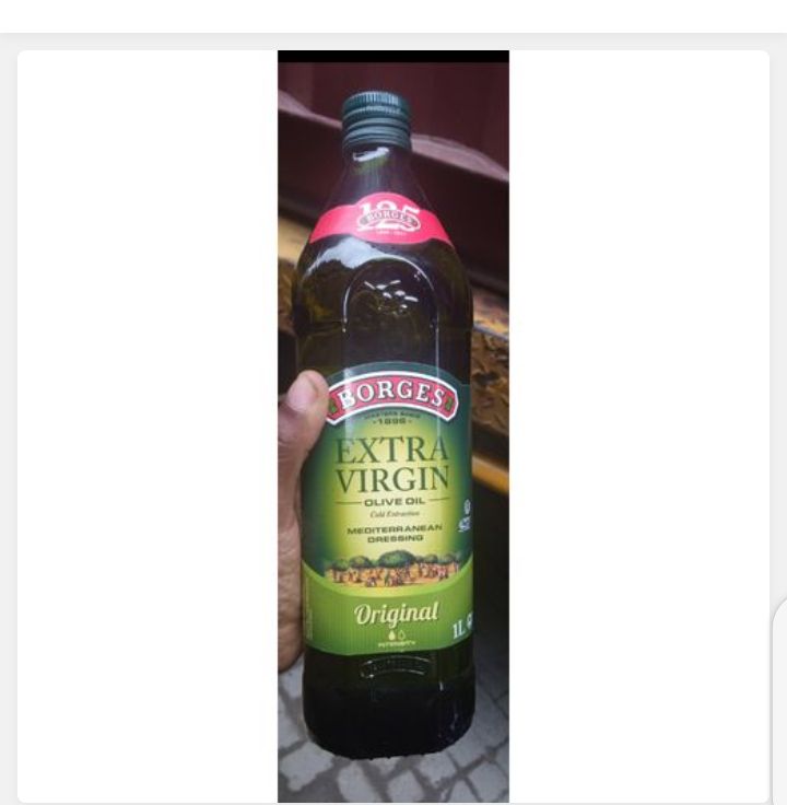 EXTRA VIRGIN Olive Oil For Cooking And Baking