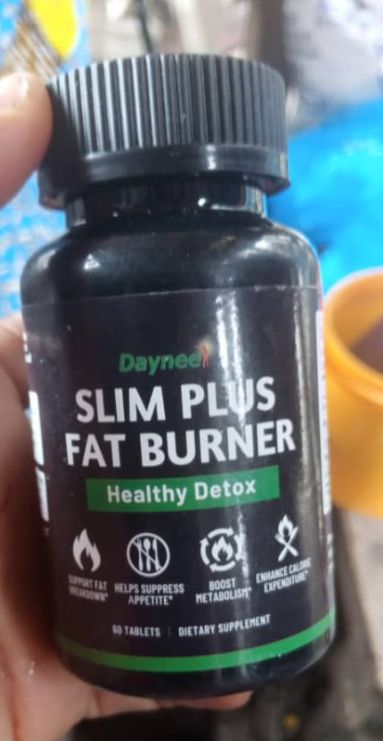 Slim Plus Fat Burner Healthy Detox