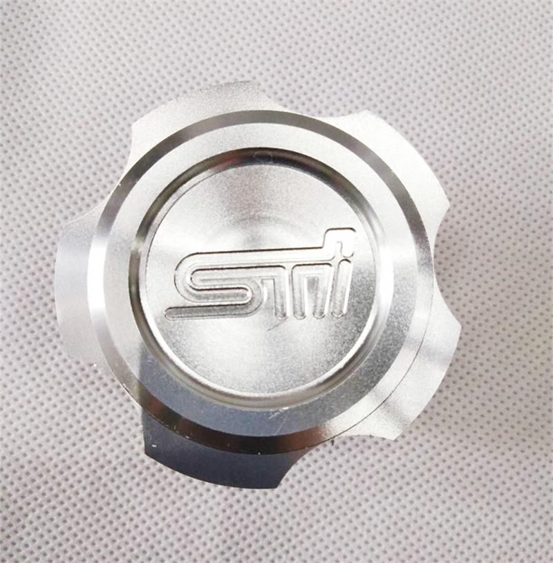 Car Tuning Personzed Oil Tank Cap for Subaru STI Forester Impreza WRX Force Lion