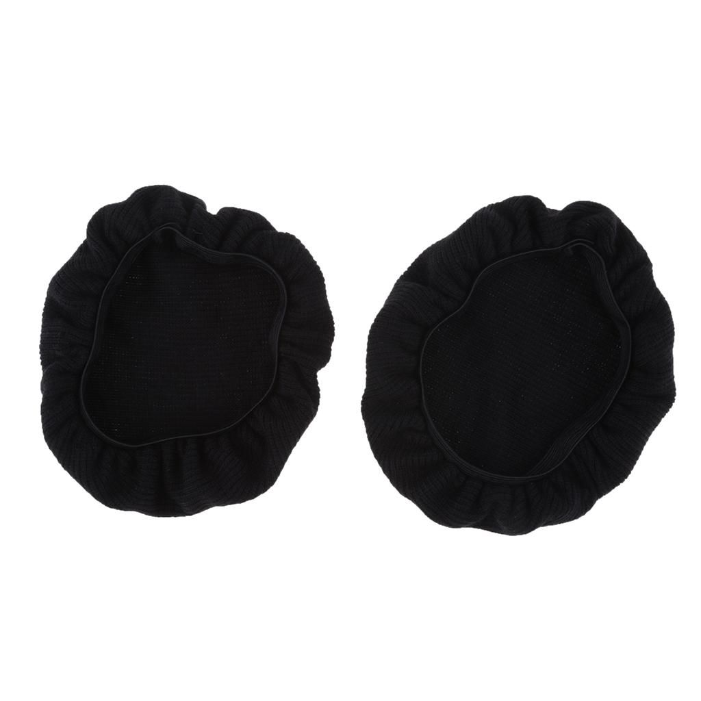 Washable Fabric Headphone Covers    9