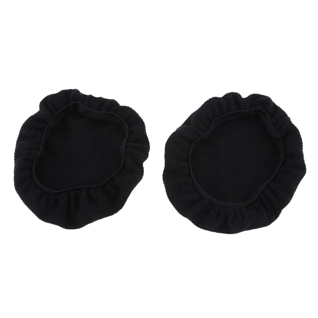 Washable Fabric Headphone Covers    9