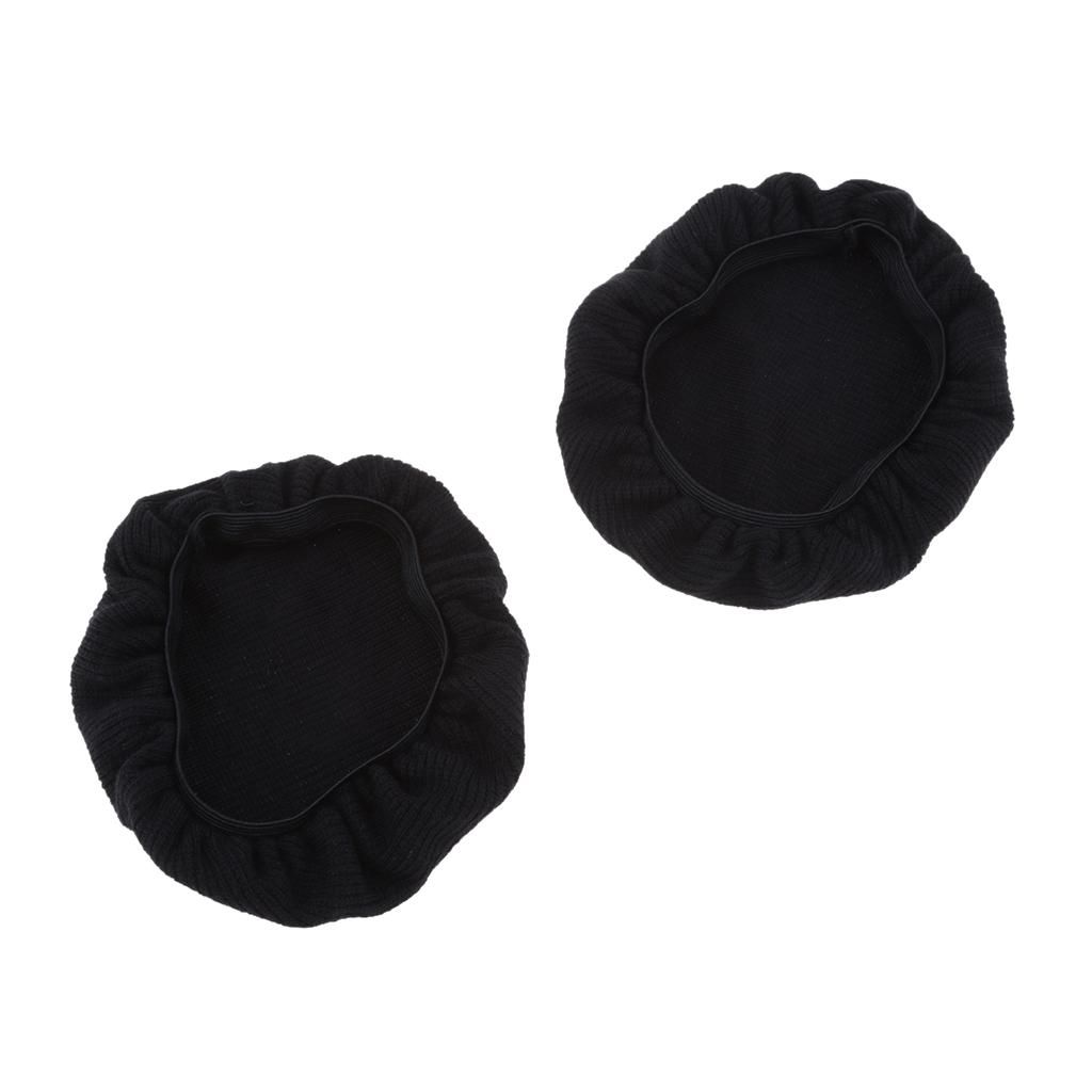 Washable Fabric Headphone Covers    9