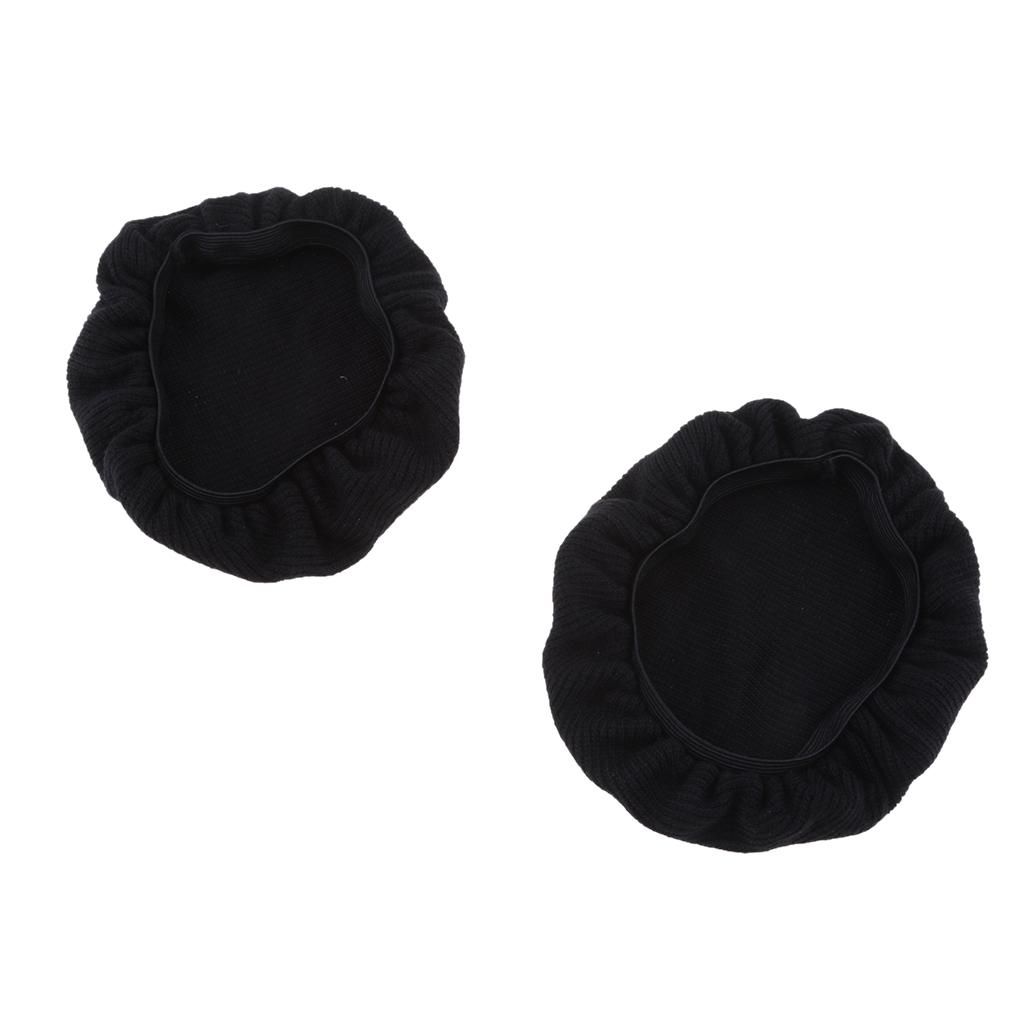Washable Fabric Headphone Covers    9