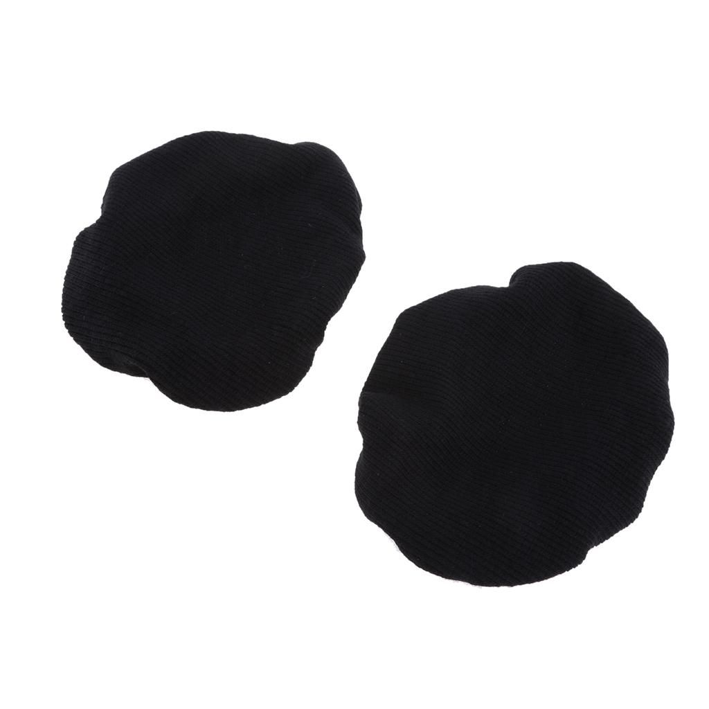 Washable Fabric Headphone Covers    9