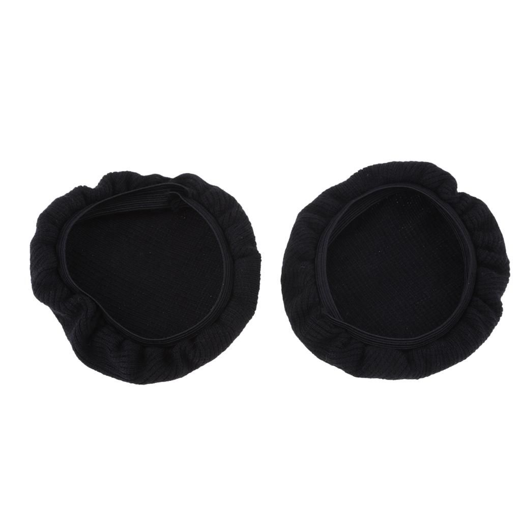 Washable Fabric Headphone Covers    9