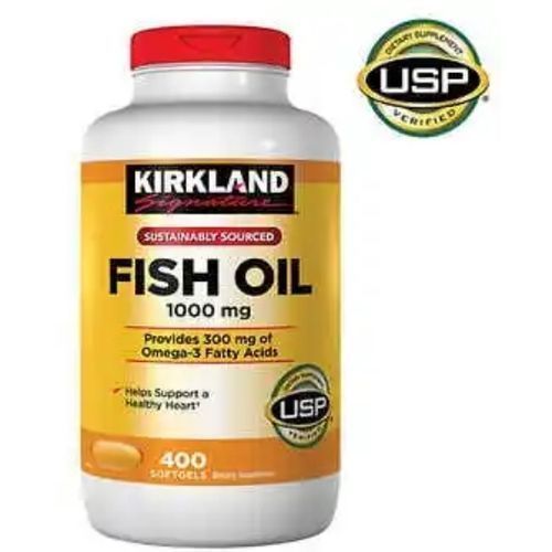 Powerful Fish Oil 1000mg