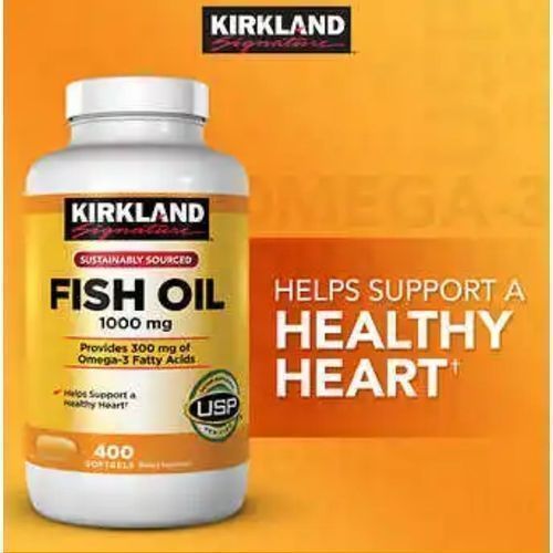 Powerful Fish Oil 1000mg