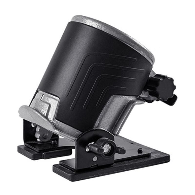 Power Tools Plunge Router Attachment, Router Base Lightweight for wood Milling  Base Trimming Machine Accessory