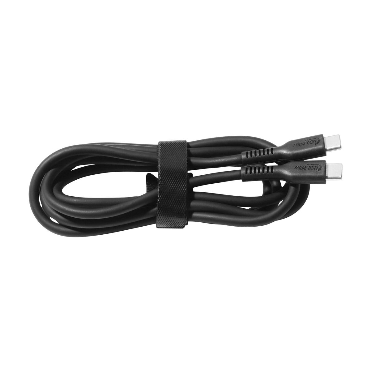 PD 240W 5A USB Type-C Cable C To C High Temperature
