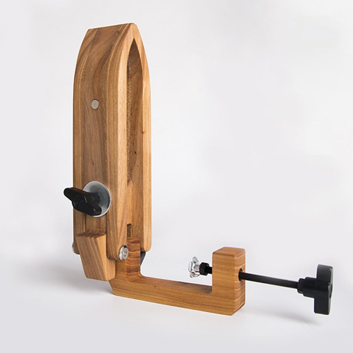 Leather Clamp Table Clip Craft Hand Stitching Sewing Lacing Pony Horse
