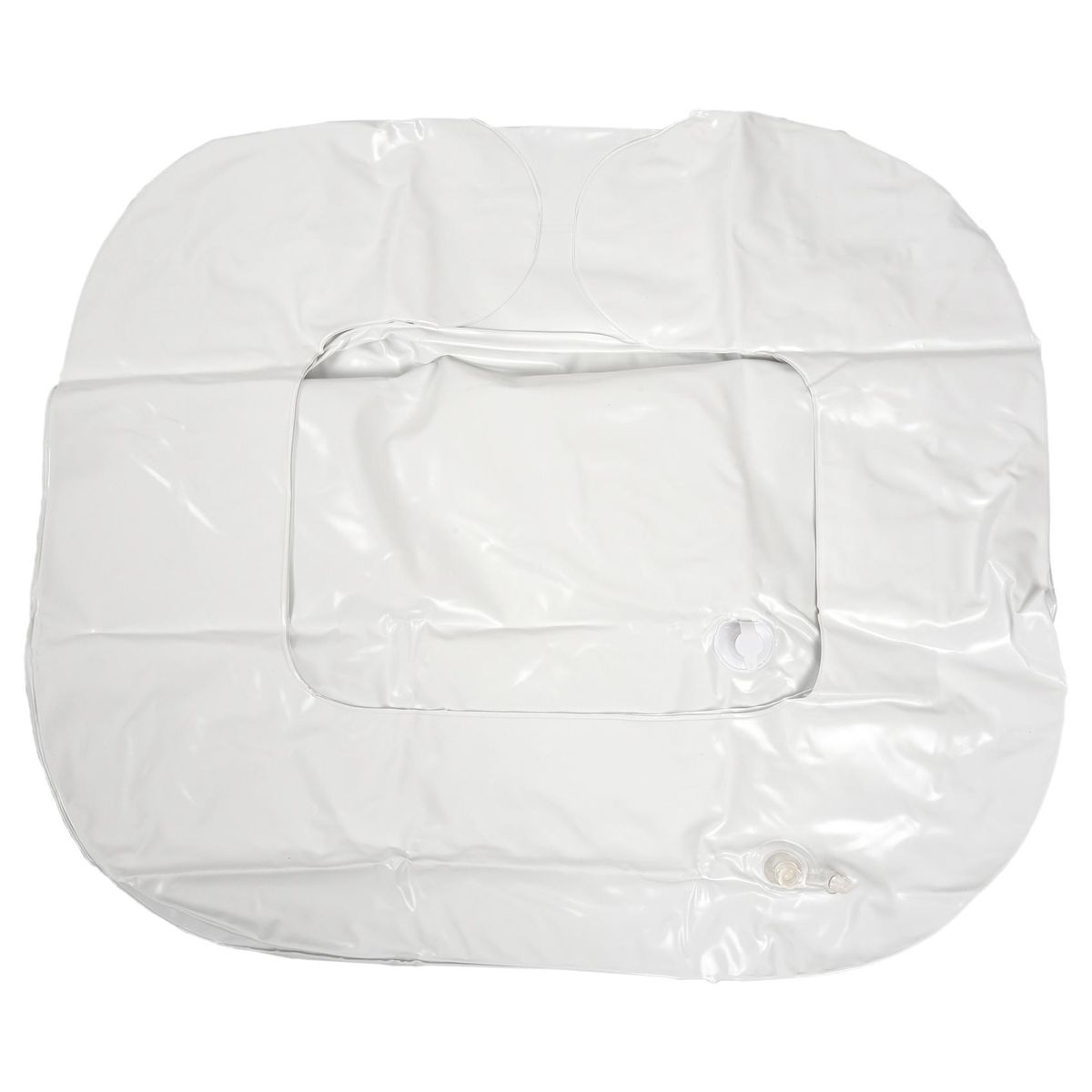 Inflatable Shampoo Basin for the Disabled Elderly Portable