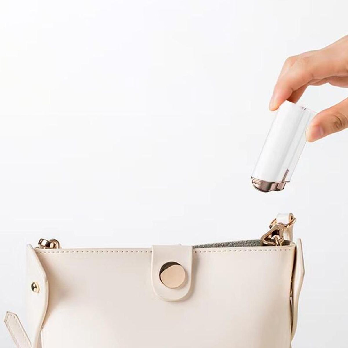 Hair Removal Electric , With LED Light
