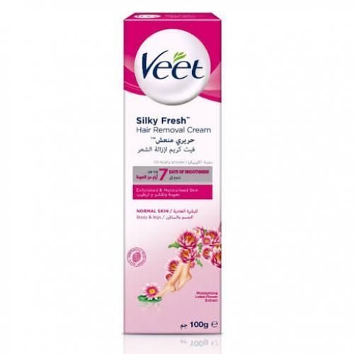 Hair Removal Cream Dry Skin 100ml