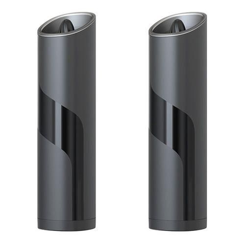 Automatic Electric Salt And Pepper Grinder Set,