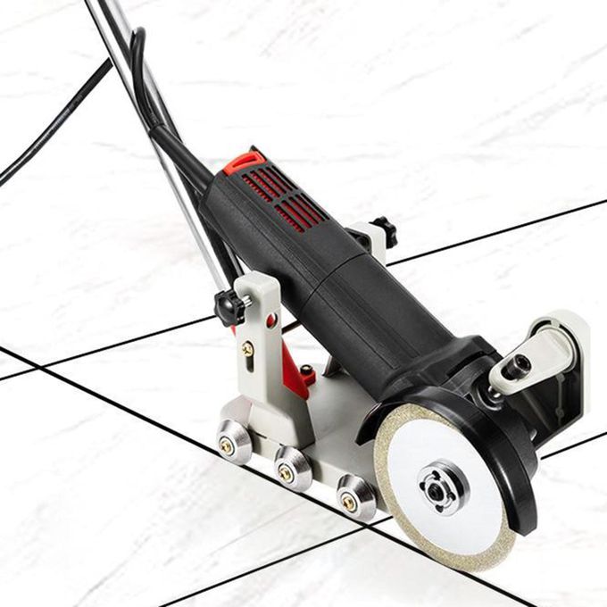 Angle Grinder Stand  Holder  Bracket For Tile Gap