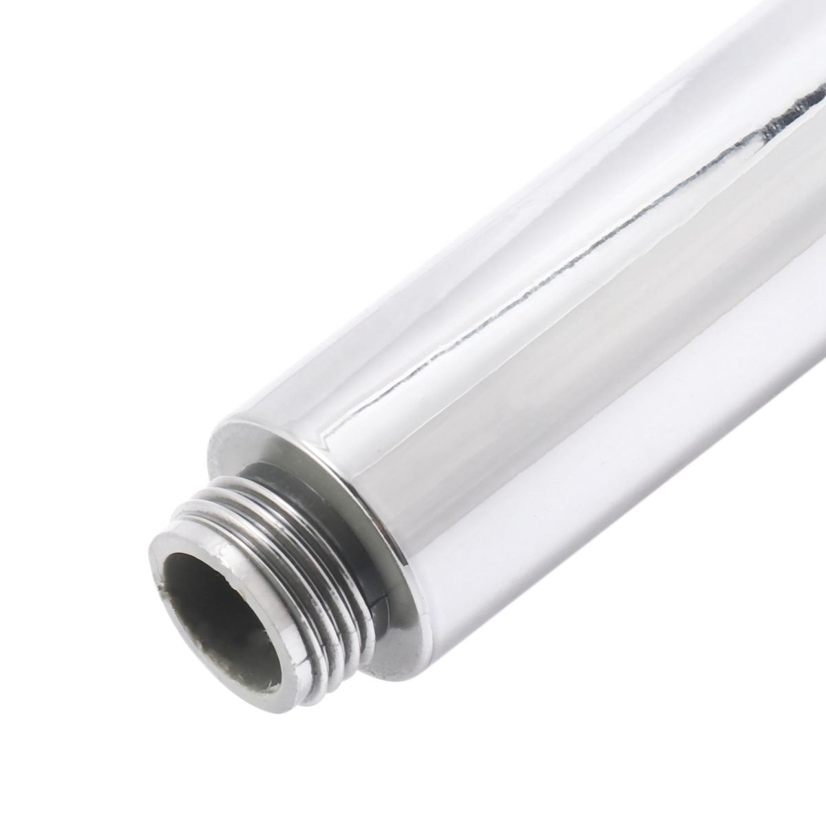 Detachable Handheld Shower Head Water Saving Flow Rotating
