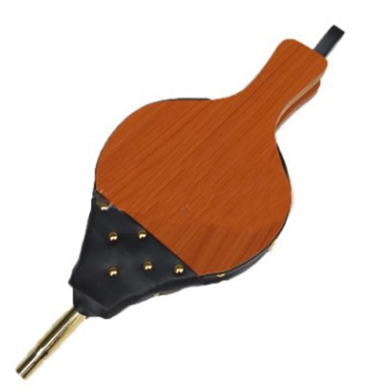 Firep Bellows,Wood Air Blower Cast Nozzle for Outdoor