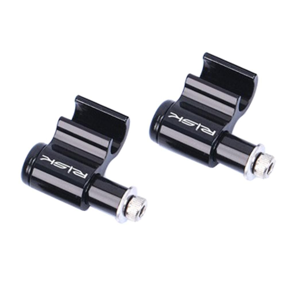 4 Pieces Cable Guide Brake Oil Line Clips Frame Fixing Buckle Hose