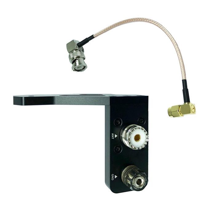 Antenna Bracket Holder Compatible For IC-705 - Radio Communication