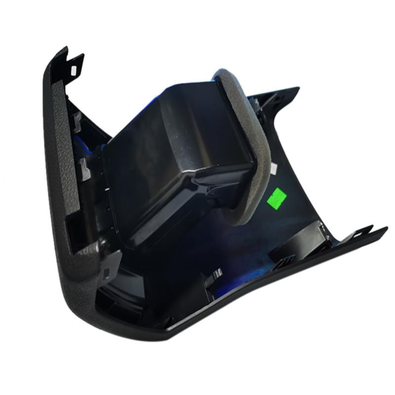 Black Rear Air Conditioning Outlet Center Armrest Air Vent Assembly for Golf 7 MK7 2013-2017 5GG819203